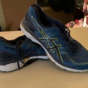 Asics mens shoes running size 12